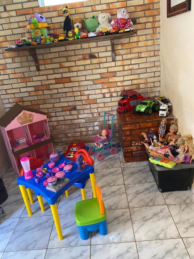 Pousada Casa Da Lu アラカティ エクステリア 写真
