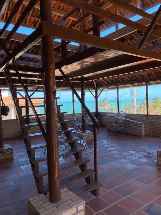 Pousada Casa Da Lu アラカティ エクステリア 写真