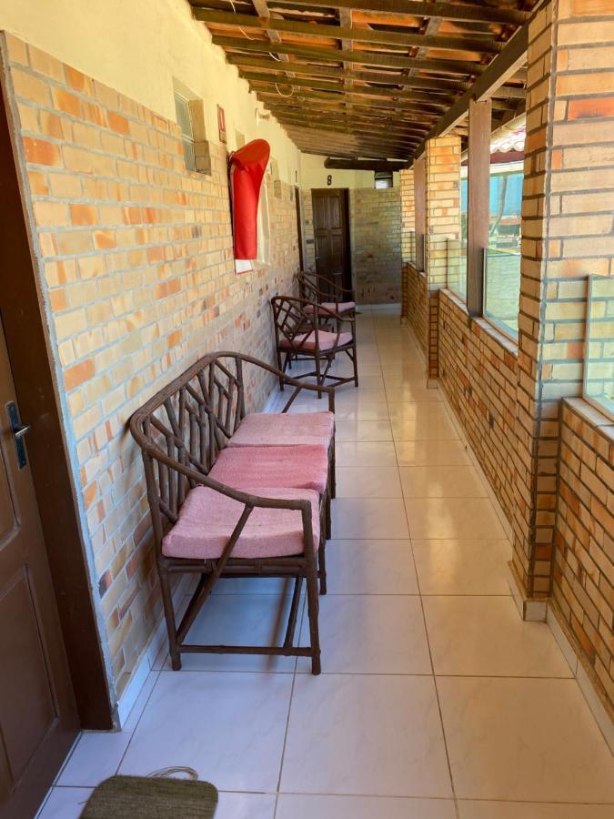 Pousada Casa Da Lu アラカティ エクステリア 写真